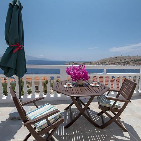 האלקי Filoxenia Apartments מראה חיצוני תמונה