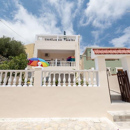 האלקי Filoxenia Apartments מראה חיצוני תמונה